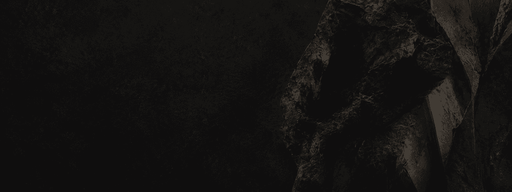 Dark Obsidian Rock Texture