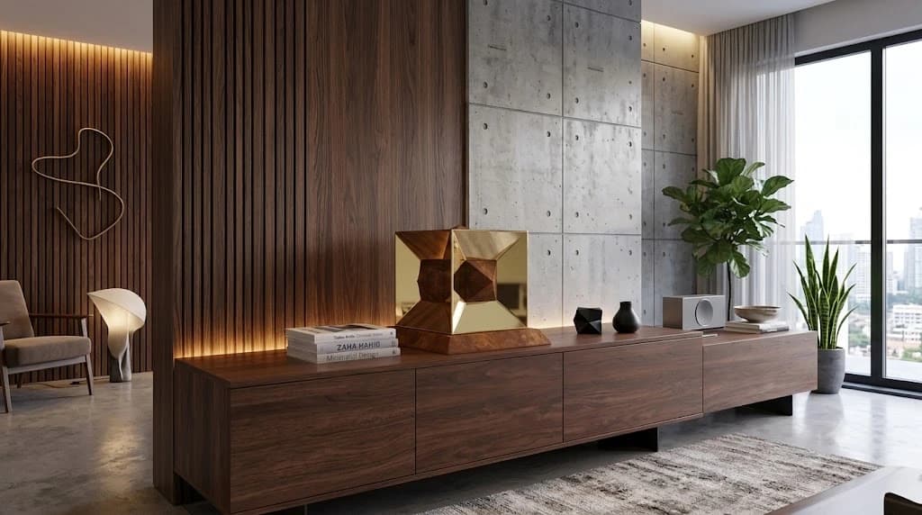 Wildform Atelier Interior & Sculptural Study