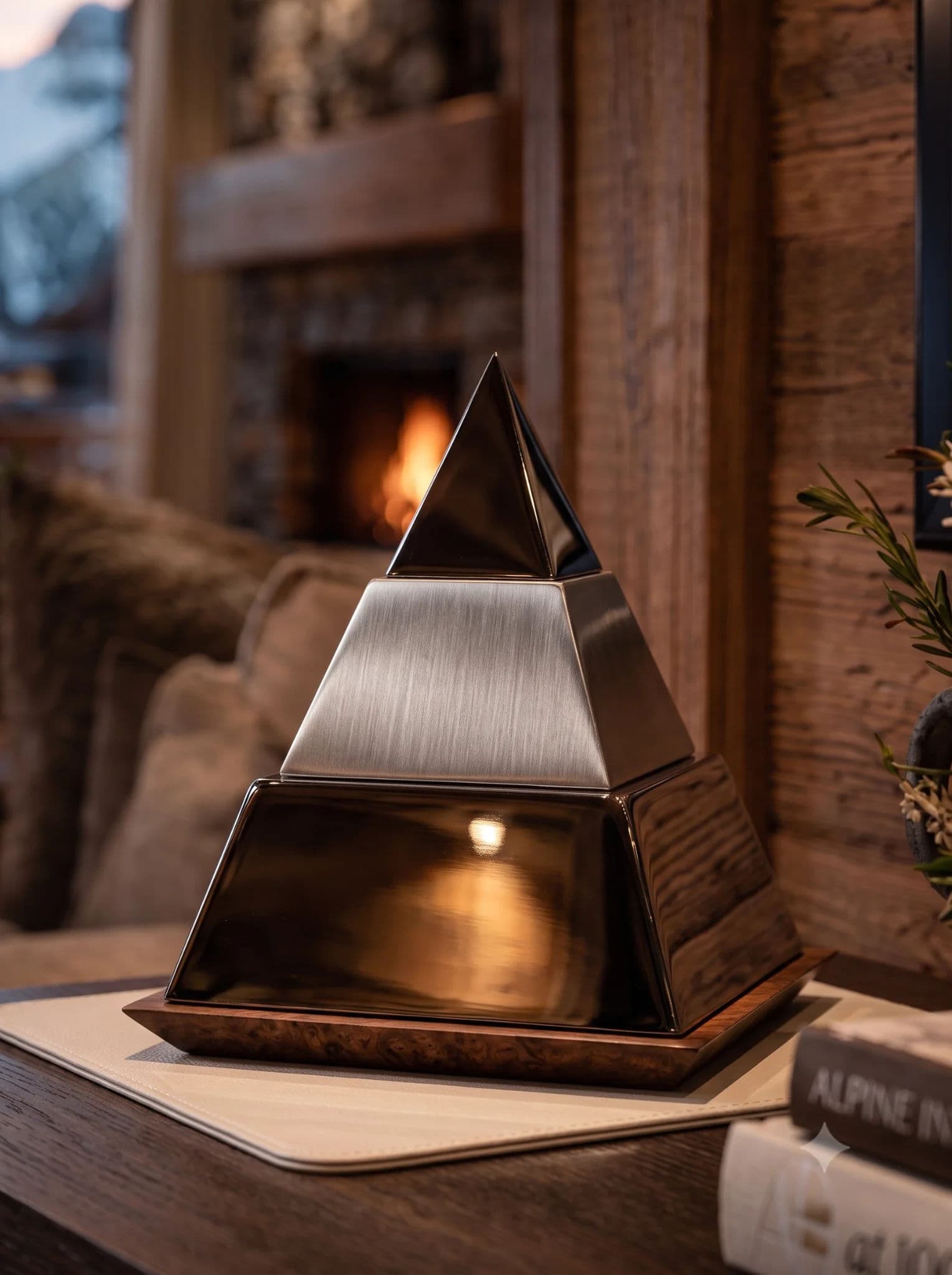 Monolithic Solid Definition WILDFORM | Limited-Edition Architectural Sculptures